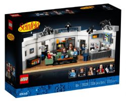 LEGO IDEAS - SEINFELD #21328